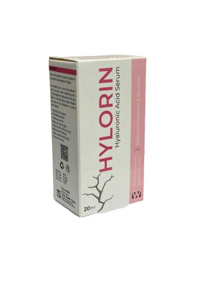 Hylorin Hyaluronic Acid Serum 20ml