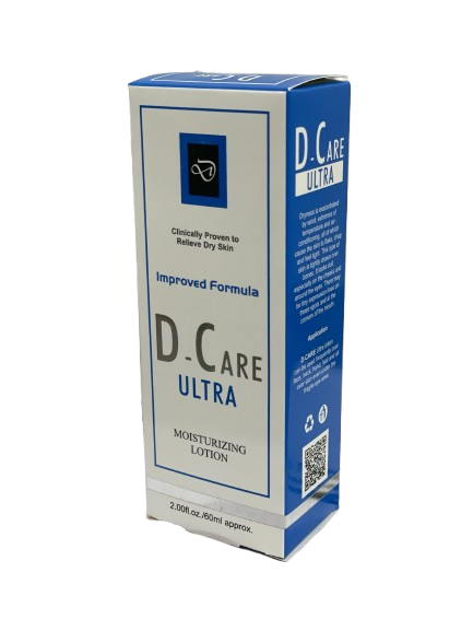 D Care Ultra Moisturizing Lotion 60ml