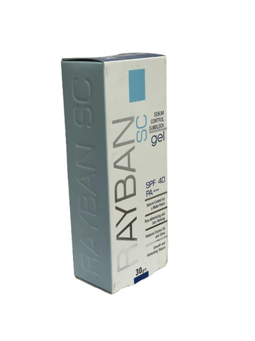 Rayban Sc Gel SPF40 PA+++