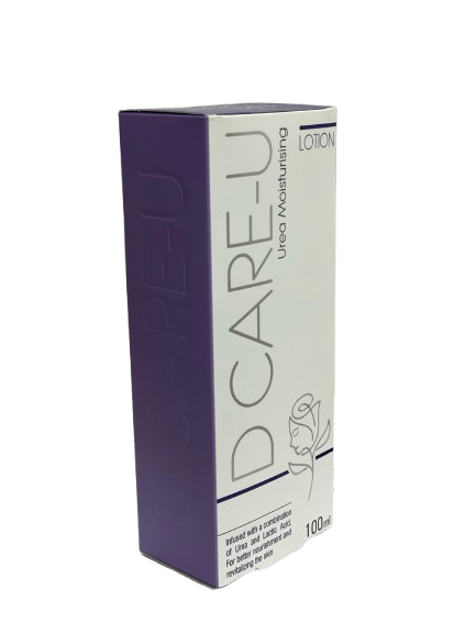 D Care-U Moisturizing Lotion 100ml