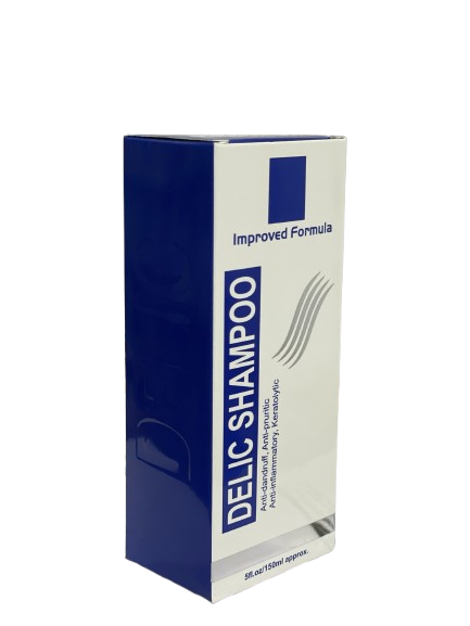 Delic Shampoo 150ml