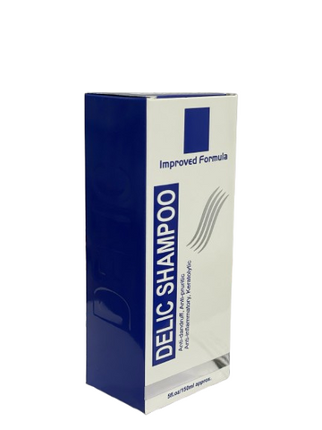 Delic Shampoo 150ml