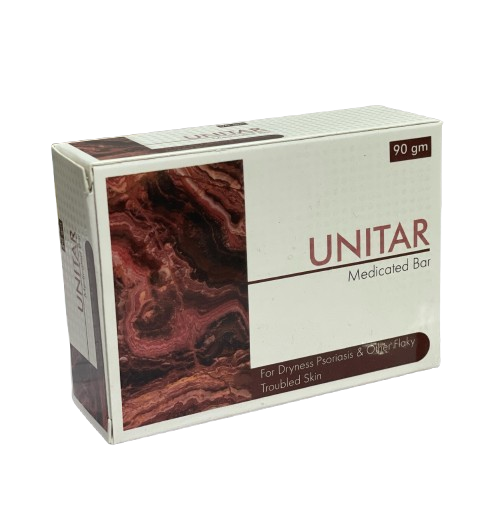 Unitar Medicated Bar