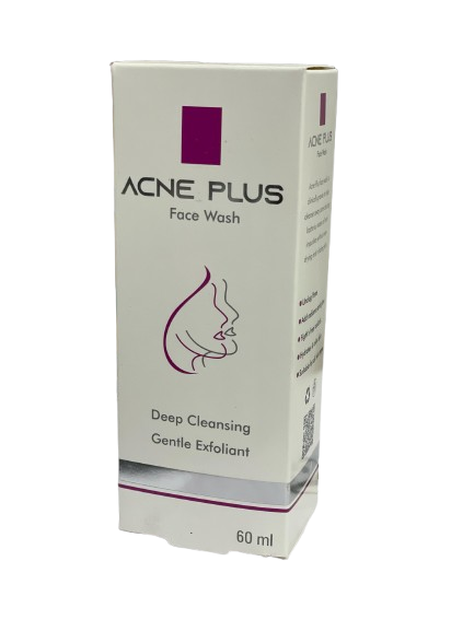 Acne Plus Face wash 60ml