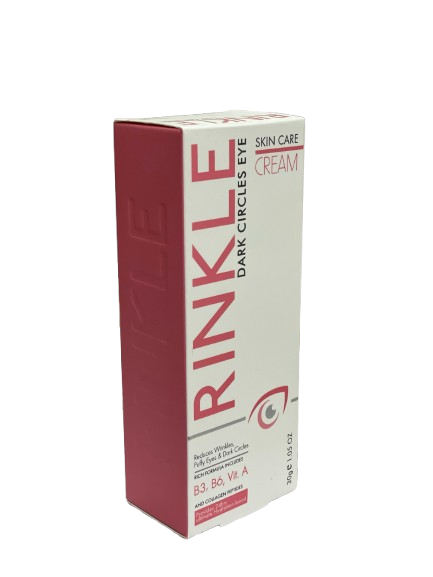 Rinkle Cream 30g