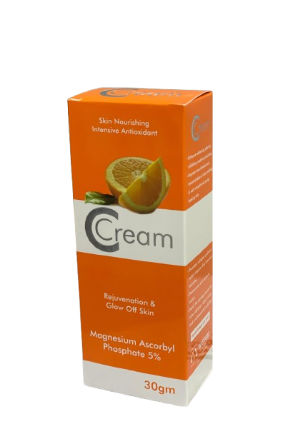C cream Rejuvenation and glow off skin 30g