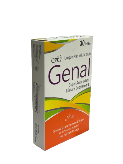 Genal Tablets