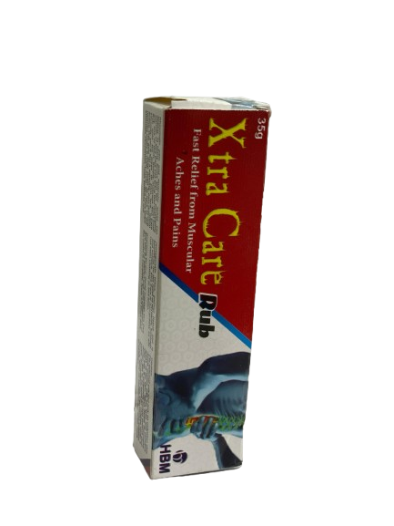 Xtra Care Rub Cream 35g