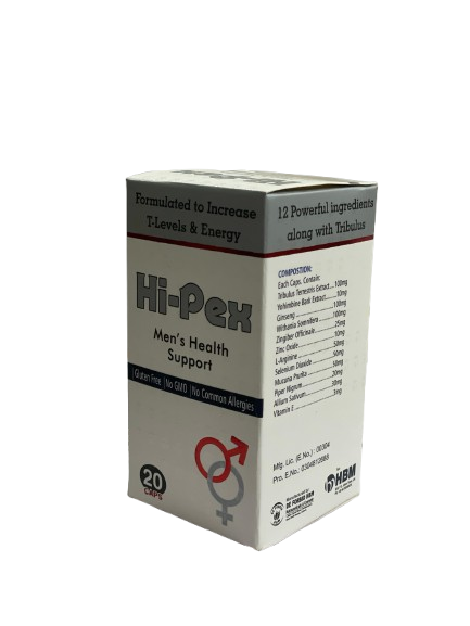 Hi Pex Capsules