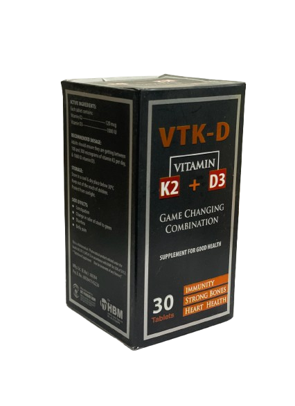 VTK D Tablets