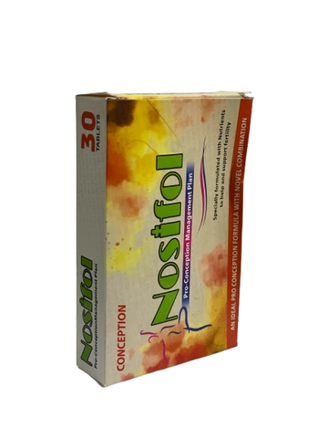Nosifol Tablets