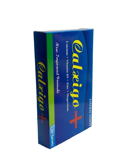 Calxigo Plus Tablets