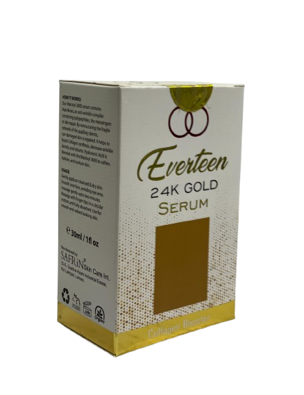 Everteen 24k Gold Serum