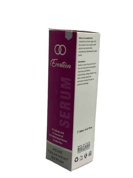 Everteen Acne Treatment Serum 20ml