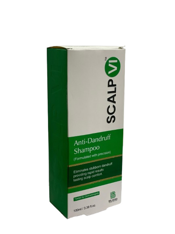 Scalp VI Anti Dandruff Shampoo 100ml
