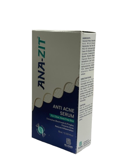 Ana Zit Anti Acne Serum 15ml