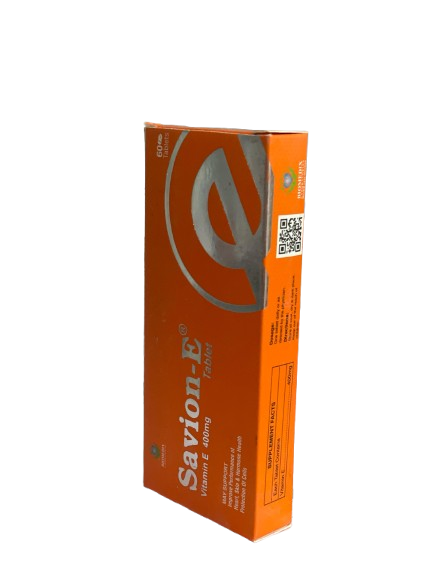 Savion E Tablets