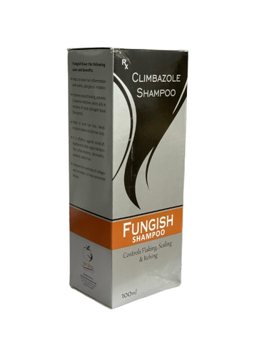Climbazole Shampoo 100ml
