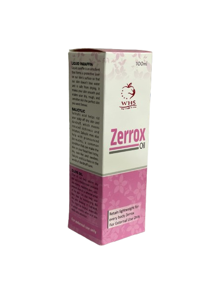 Zerrox Oil 100ml