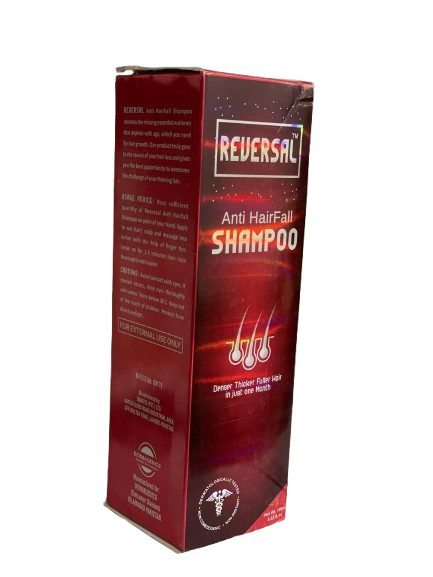 Reversal Anti HairFall Shampoo 100ml