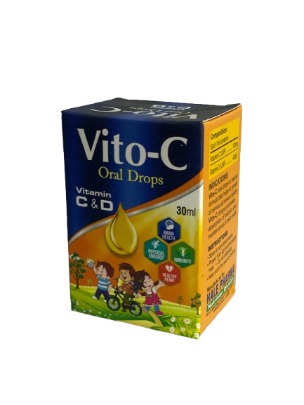 Vito C Oral Drop 30ml