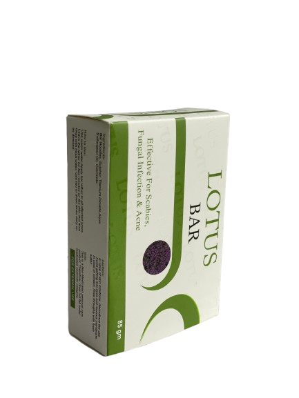 Lotus Bar 85gm