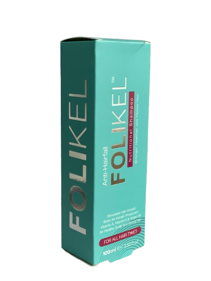 Folikel Nutritional Shampoo 100ml
