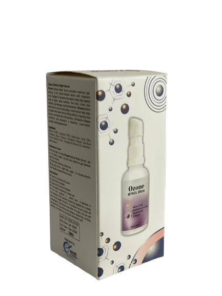 OZONE Retinol Serum