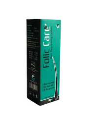 Folic Care Hair Regrowing Lotion