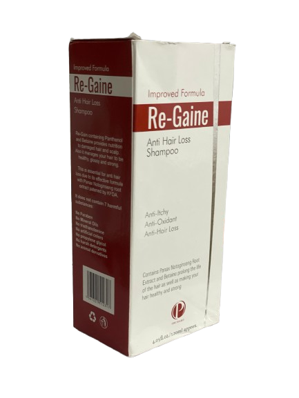Re Gaine Anti Hair Loss Shampoo 120ml