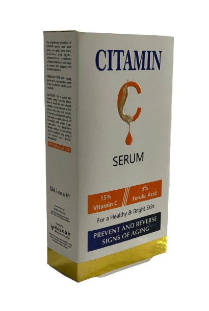 Citamin C Serum 20ml