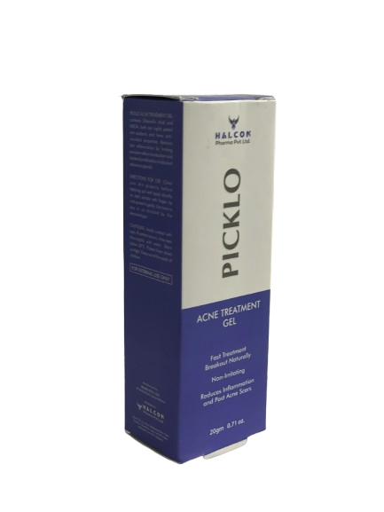 Picklo Acne Treatment Gel 20gm