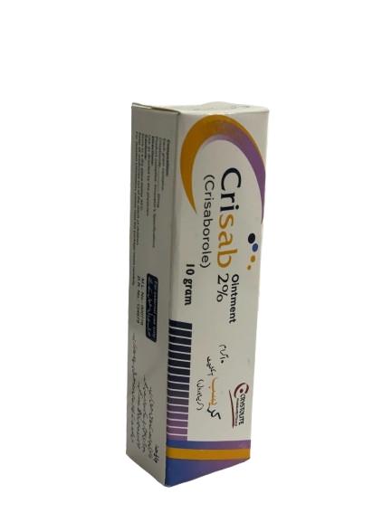 Crisab Ointment 10gm