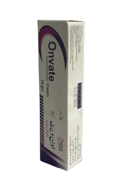 Onvate Cream 15gm