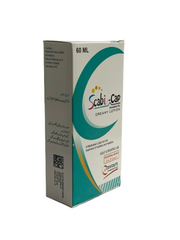 Scabi-Cap Creamy Lotion 60ml