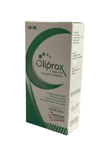 Oliprox Liquid 60ml