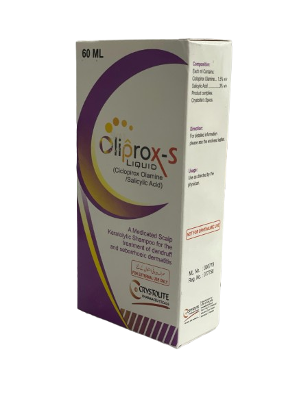 Oliprox-S Liquid 60ml