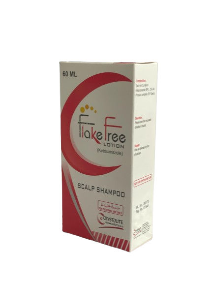 Flake Free Lotion 60ml