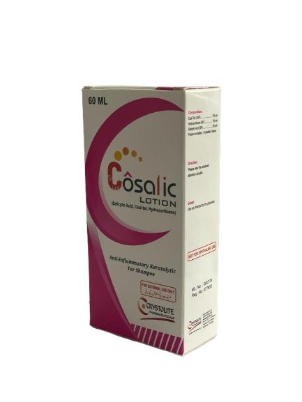 Cosalic Lotion 60ml