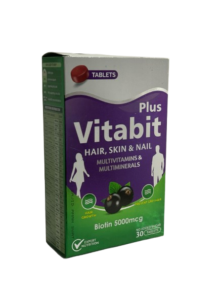 Vitabit Plus Tablets