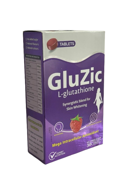 Gluzic L-Glutathione Tablets