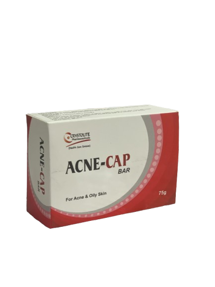 Acne Cap Bar 75g