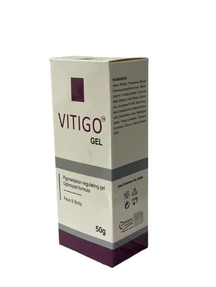 VITIGO GEL FACE AND BODY 50g