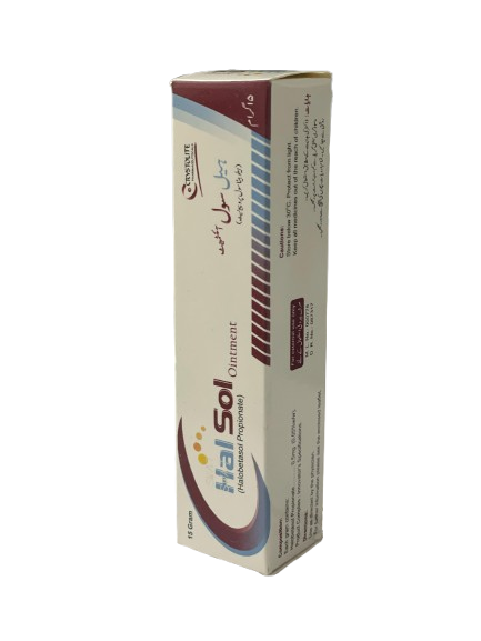 Halsol ointment 15g