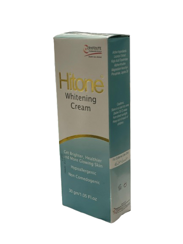 Hitone Whitening Cream 30gm