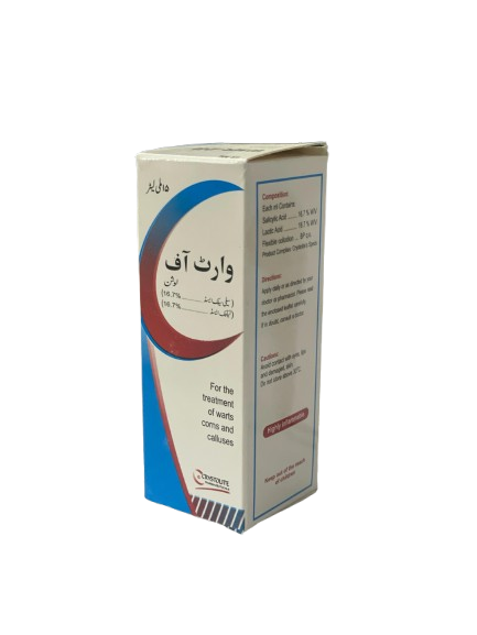 Wart-Off Lotion 15ml