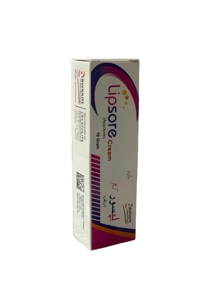 Lipsore Cream 10gm