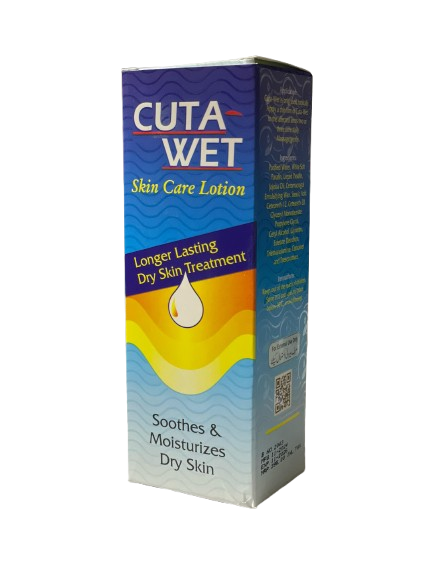 Cuta-Wet Skin Care Lotion 100ml