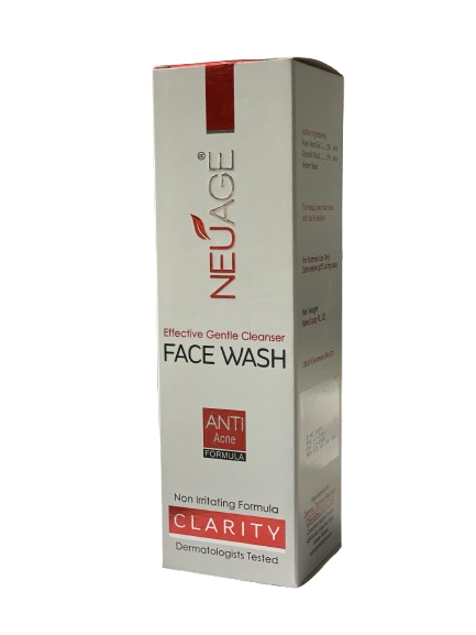 Neuage Anti Acne Face Wash 150ml