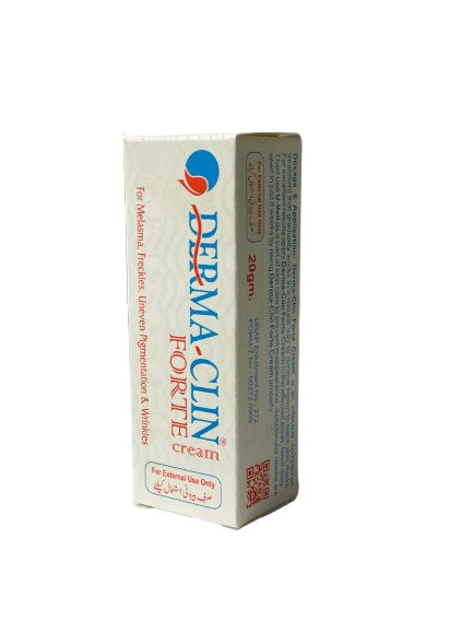 Derma-Clin Forte Cream 20gm